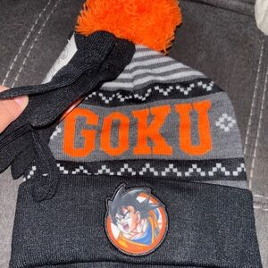 Goku set